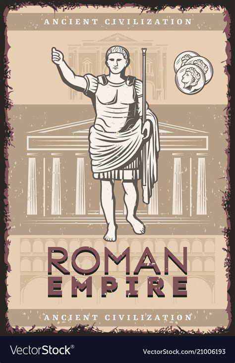 roman empire poster